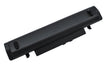 Samsung NP-N143 NP-N143P NP-N145P NP-N148 NP-N148P NP-N150 NP-N150P NP-N230 NP-N230P NP-N250 NP- 4400mAh Black Laptop and Notebook Replacement Battery-4