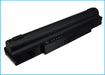 Samsung NP-540-JS03AU NP-NP-R540 NP-P210 NP-P210-BA01 NP-P210-BA02 NP-P210-BS01 NP-P210-BS02 NP- 6600mAh Black Laptop and Notebook Replacement Battery-2