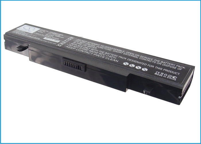 Samsung NP-540-JS03AU NP-NP-R540 NP- Black 4400mAh Replacement Battery-main