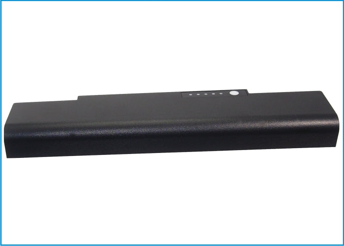 Samsung NP-540-JS03AU NP-NP-R540 NP-P210 NP-P210-BA01 NP-P210-BA02 NP-P210-BS01 NP-P210-BS02 NP- 4400mAh Black Laptop and Notebook Replacement Battery-4