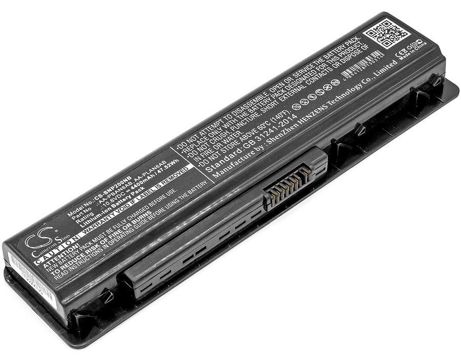 Samsung 200B 400B 410B 600B 600B5C 600B5C-S03 Aegi Replacement Battery-main