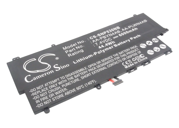 Samsung 530U3 530U3 series 530U3B 530U3B-A01 530U3 Replacement Battery-main