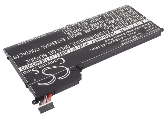 Samsung 530U4B-S03 530U4C-A01 530U4C-A02 530U4C-S01 530U4C-S02 535U4C 535U4C-S01 535U4C-S02 BA43-00339A NP530U Laptop and Notebook Replacement Battery-2