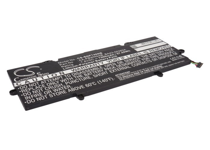 Samsung 530U4E 730U3E 730U3E-A01 730U3E-K01 730U3E Replacement Battery-main