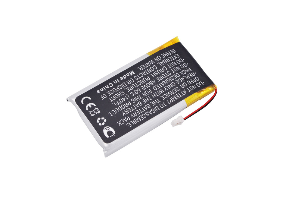 Sony NW-S603F NW-S703F NW-S705F Media Player Replacement Battery-4
