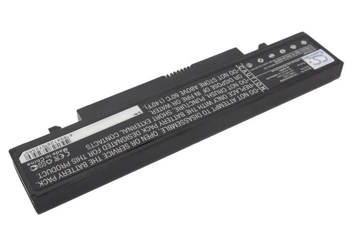 Samsung N210 N210-Malo N210-Malo Plus N210-Mavi Plus N218 N218P N220 N220 Maroh N220 Marvel N220 Mito N220-11  Laptop and Notebook Replacement Battery-2