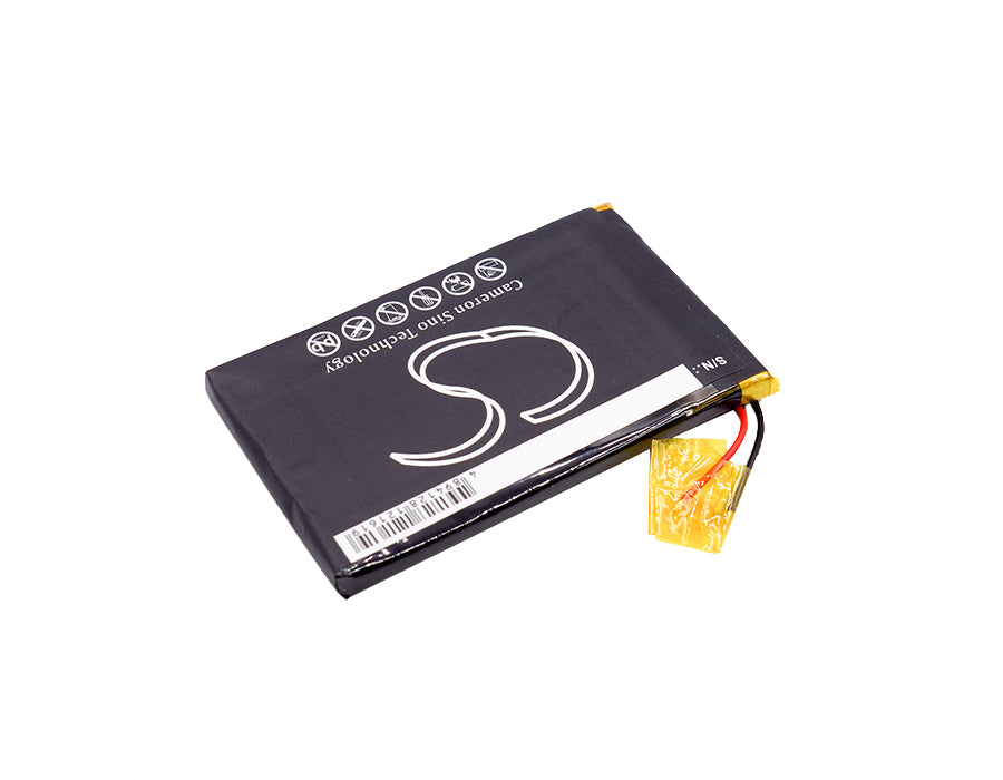 Sony NWZ-ZX1 Walkman NWZ-ZX1 Media Player Replacement Battery-4