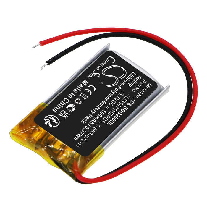 Sony TDG-250 TDG-BR250 Virtual Reality Replacement Battery