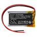 Sony TDG-250 TDG-BR250 Virtual Reality Replacement Battery