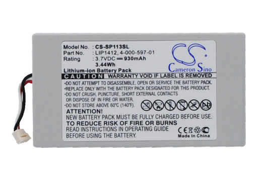 Sony PSP GO PSP-N100 PSP-NA1006 Replacement Battery-main