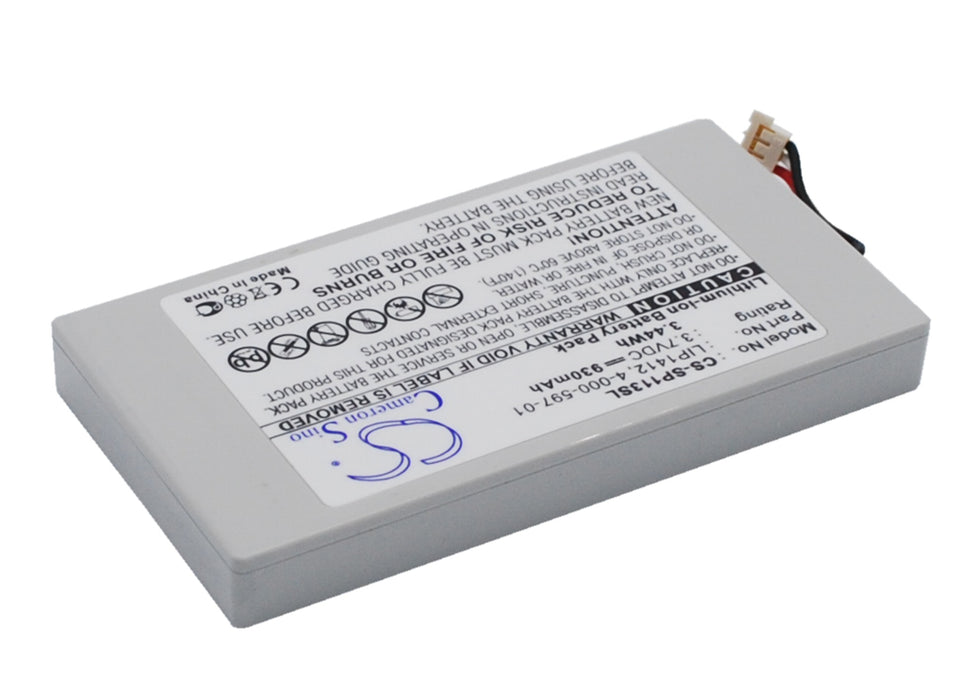 Sony PSP GO PSP-N100 PSP-NA1006 Game Replacement Battery-3