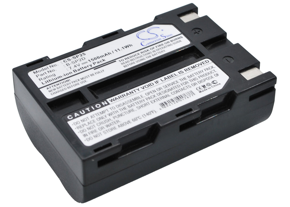 Canon CanoScan 8400F Scanner Printer Replacement Battery-2