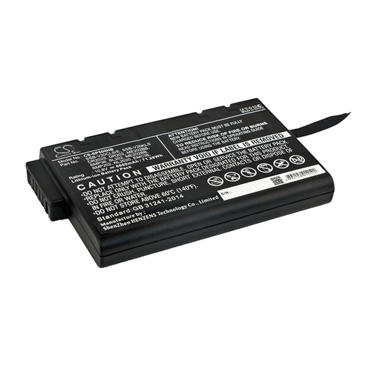 Sager NP6200 NP660 862 NP8100 NP8300 NP8600 series Replacement Battery-main