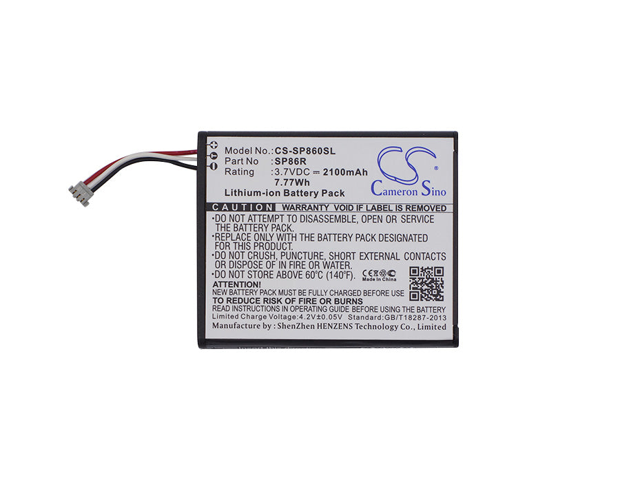 Sony PCH-2007 PS Vita 2007 PSV2000 Replacement Battery:   Game