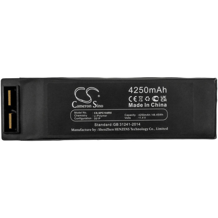 Swellpro ES400 ES405 MC45 MC4597 Drone Replacement Battery-5