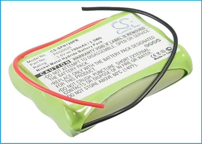 Signologies 1200 NT30AAK Replacement Battery-main