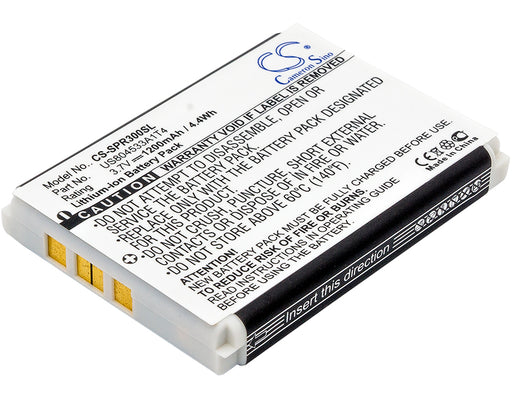 Eagle Eye Extreme HD Replacement Battery-main