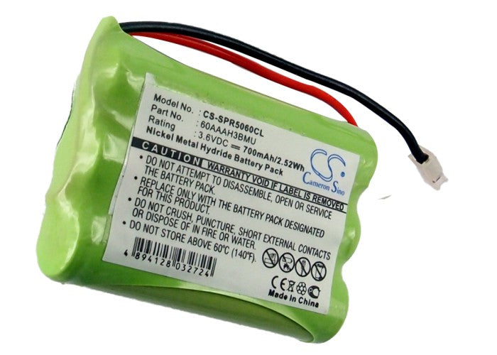 Samsung SPR-5050 SPR-5060 Cordless Phone Replacement Battery-5