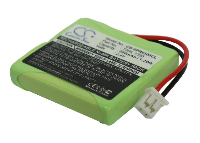 GP GP0830 GP1033 T304 Replacement Battery-main