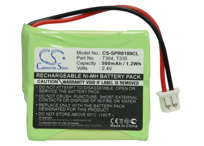 GP GP0830 GP1033 T304 Cordless Phone Replacement Battery-5