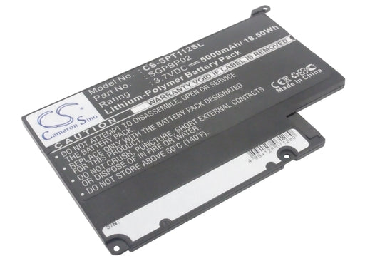 Sony SGPT111CN SGPT112CN Tablet S1 Tablet S2 Replacement Battery-main