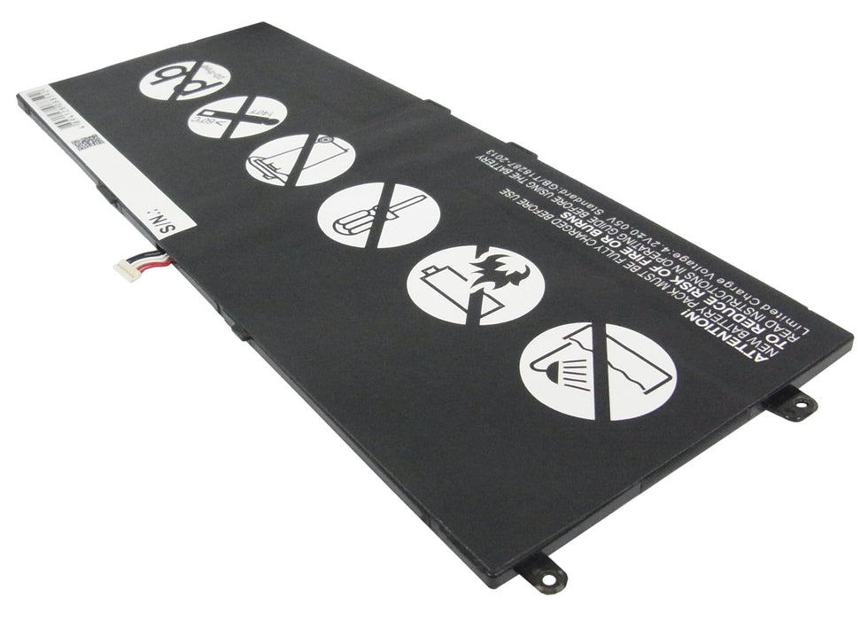 Sony GPT121 SGPT121US S Tablet S Tablet Replacement Battery-3
