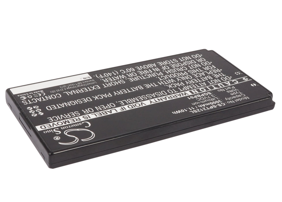 Sony SGPT211AU S SGPT211CN SGPT211CN S SGPT211HK S SGPT211JP S SGPT211TW SGPT211US S SGPT212 SGPT212DE SGPT212FR SGPT212GB  Tablet Replacement Battery-2