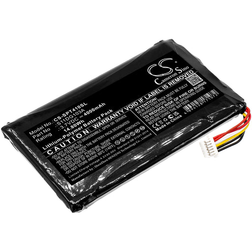 Spectra Precision T41 Replacement Battery-main