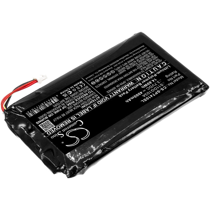 Geospatial T41-R01-001 Replacement Battery-2