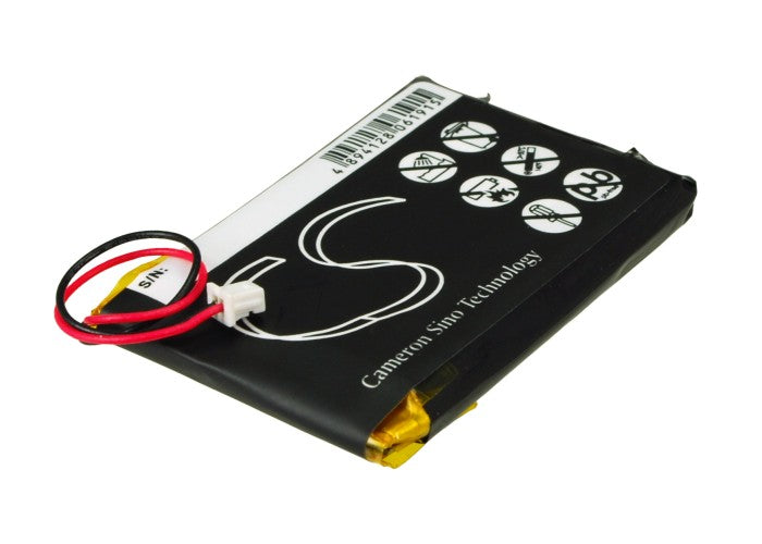 Spetrotec 4642-E434-V12 SEG N GPS Replacement Battery-2