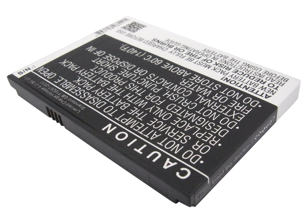 Sprint AirCard 770S AirCard 771S 2500mAh Hotspot Replacement Battery-3