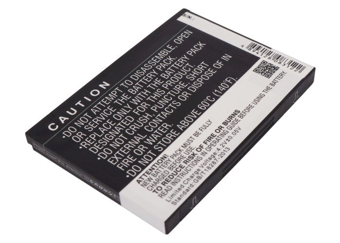 Sprint 803S 4G LTE Aircard 803S SWAC803SMH 2000mAh Hotspot Replacement Battery-3