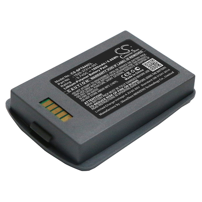 Spectralink 8400 8450 8452 RS657 1800mAh Replacement Battery-main