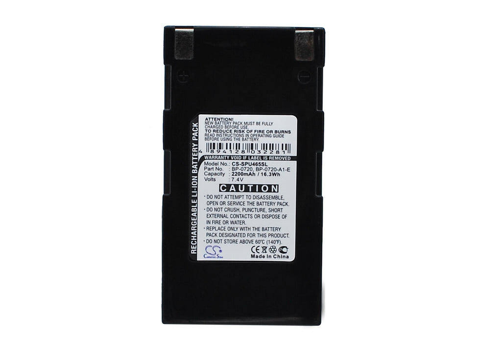 Seiko DPU-S445 MPU-L465 MPU-L465 Label Pri Printer Replacement Battery-main