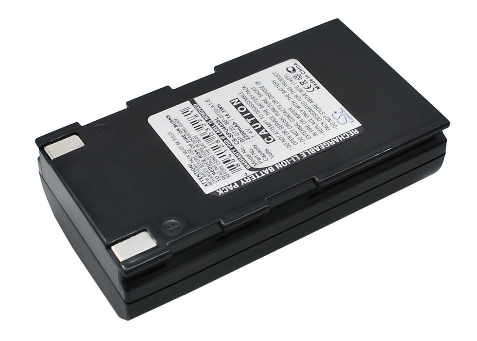 Seiko DPU-S445 MPU-L465 MPU-L465 Label Printer RB-B2001A 2200mAh Printer Replacement Battery-3