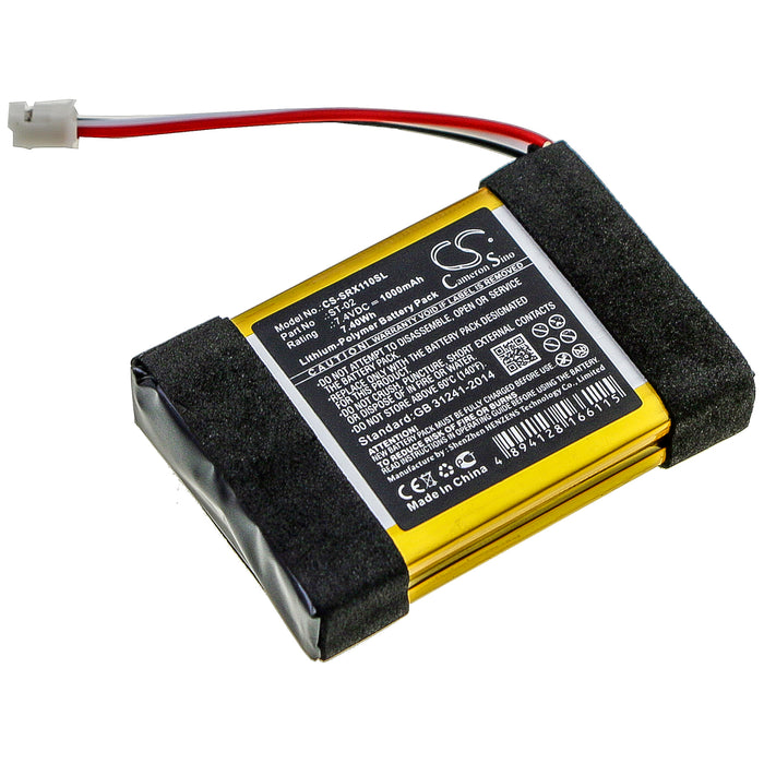 Sony SRS-X11 Replacement Battery-main