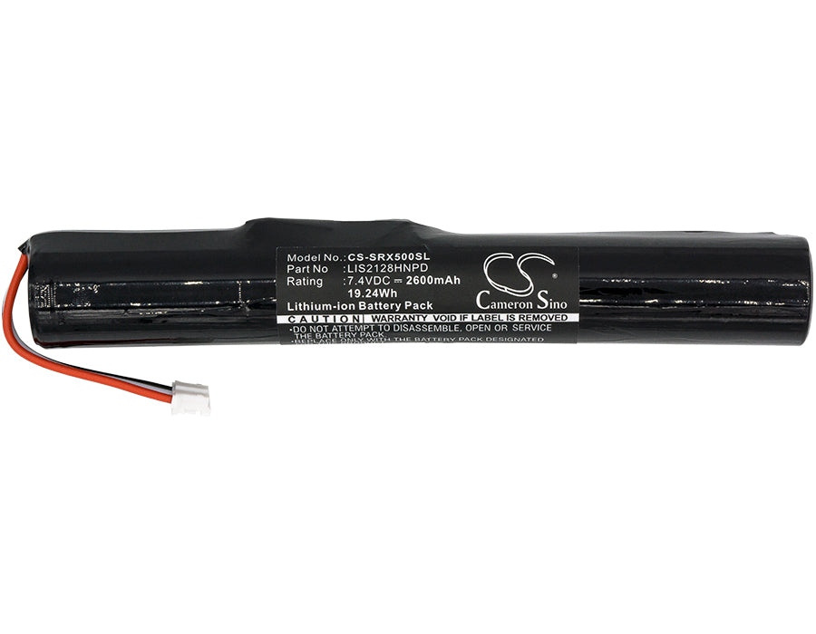 Sony SRS-X5 2600mAh Speaker Replacement Battery-5