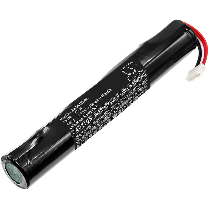 Sony SRS-X55 SRS-X77 Replacement Battery-main