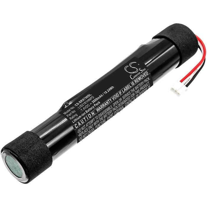 Sony SRS-X7 Replacement Battery-main