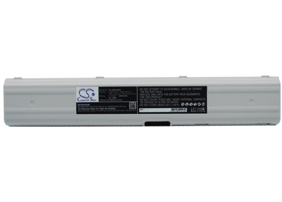 Samsung P30 P30 XTC 1400 P30 XTM 1700 P30 XVC 1400 Replacement Battery-main