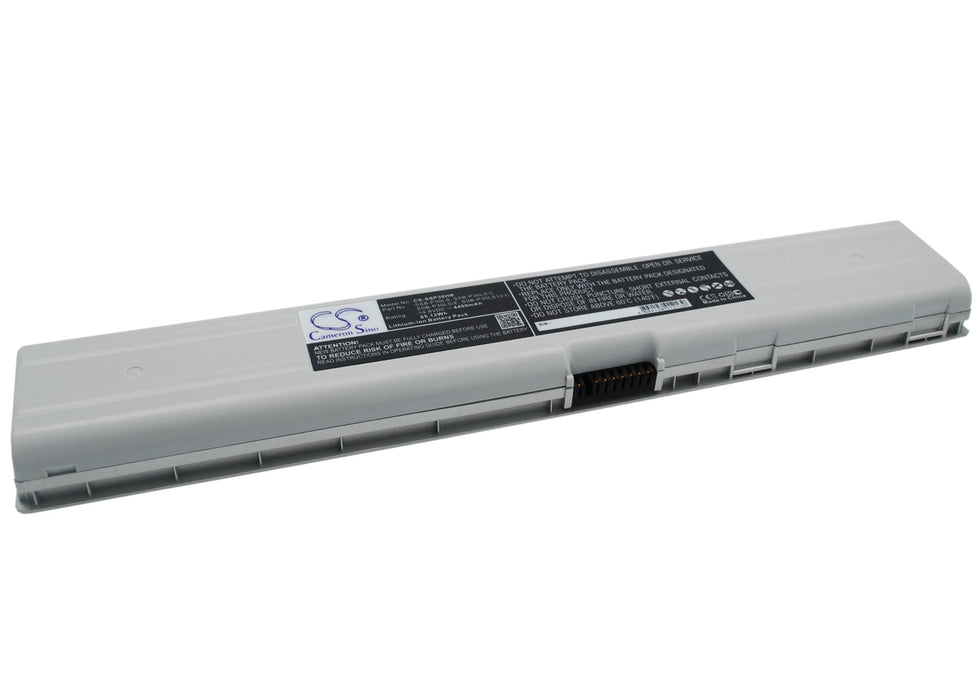 Samsung P30 P30 XTC 1400 P30 XTM 1700 P30 XVC 1400 P30 XVM 1500 P30-004 P30-A9Y P30-BY6 P30-CA6 P30-FT8 P30-G9 Laptop and Notebook Replacement Battery-2