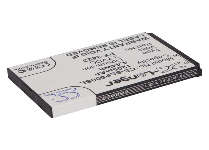 Simvalley SP-40 SP-60 Mobile Phone Replacement Battery-2