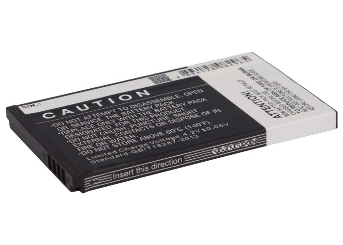 Simvalley SP-40 SP-60 Mobile Phone Replacement Battery-4
