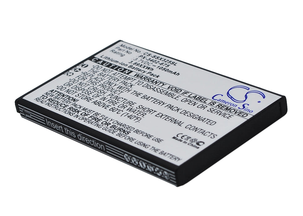 Simvalley SX-325 Mobile Phone Replacement Battery-2