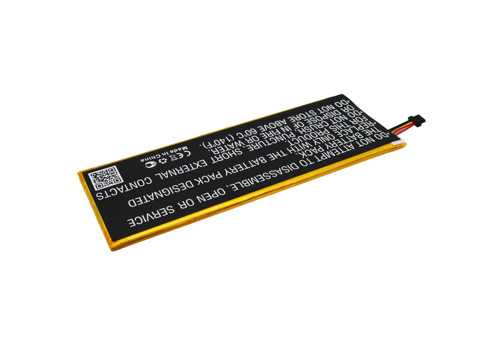 Insignia Flex 8in NS-15AT08 Tablet Replacement Battery-4