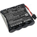 Soundcast OCJ410 OCJ410-4N OCJ411a-4N Outc 3400mAh Replacement Battery-main