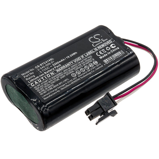 Soundcast MLD414 Outcast Melody 5200mAh Replacement Battery-main