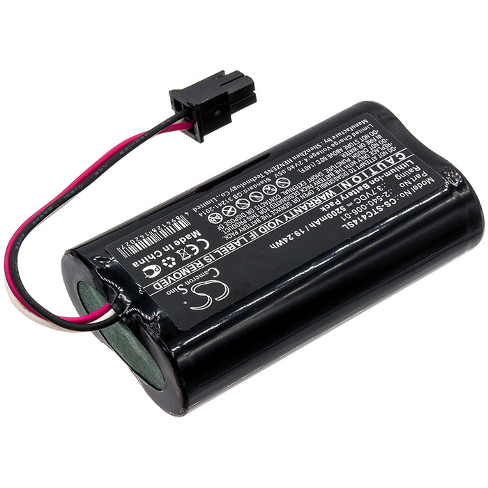 Soundcast MLD414 Outcast Melody 5200mAh Speaker Replacement Battery-2
