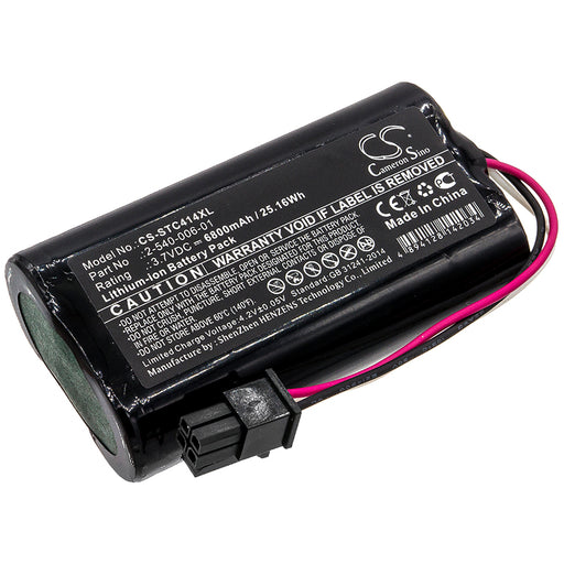 Soundcast MLD414 Outcast Melody 6800mAh Replacement Battery-main