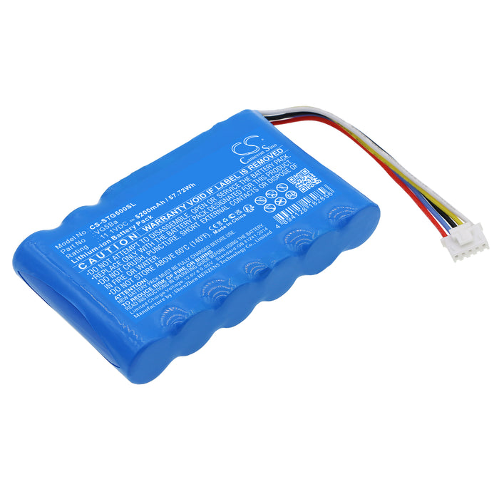 Soundcast VG5 Speaker Replacement Battery
